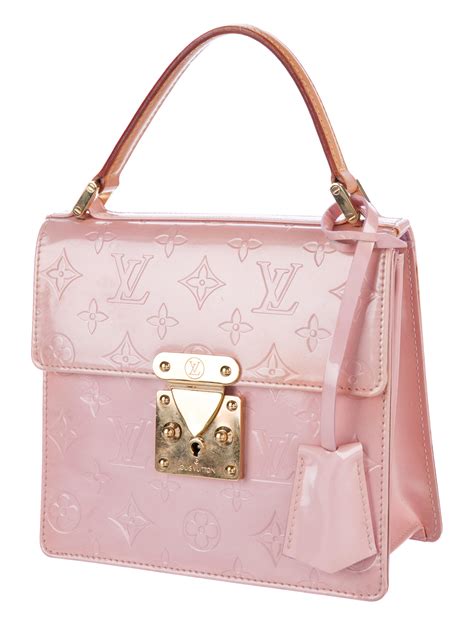 louis vuitton spring street vernis|Louis Vuitton Vintage Vernis Spring Street Bag .